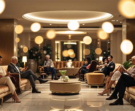 Theme Based Restaurant & Lounge Services